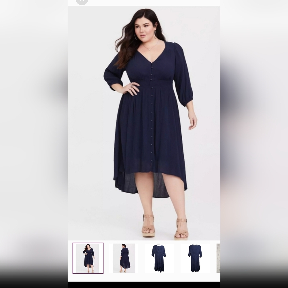 Lot Of 12 Torrid Tops: Size 3x - Picture 3 of 8